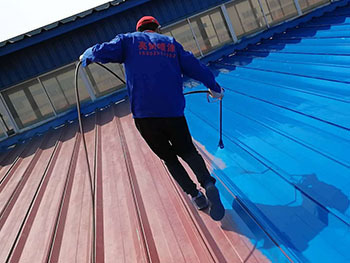 你知道舊房彩鋼瓦除銹防腐翻新價格嗎？