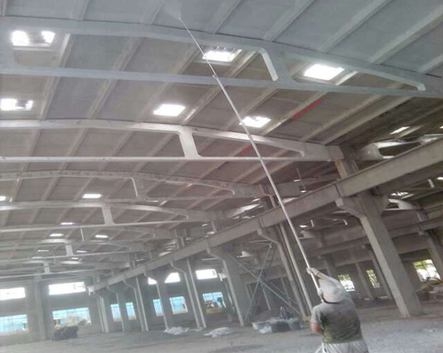 防火涂料涂裝 防火涂料涂裝