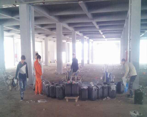 防酸堿涂裝 防酸堿涂裝