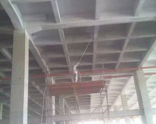 鋼結(jié)構(gòu)防火涂料涂裝 鋼結(jié)構(gòu)防火涂料涂裝