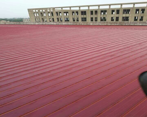 彩鋼瓦翻新施工需要多少錢(qián)一平米