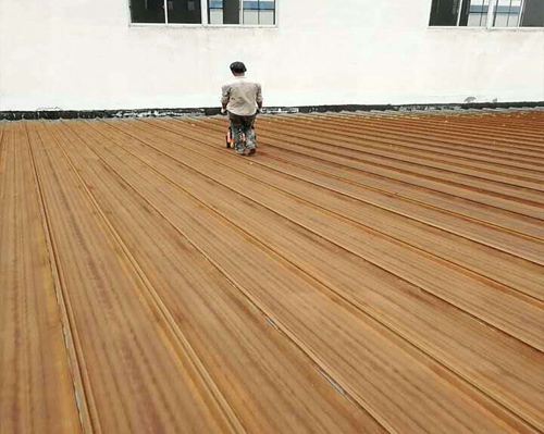 車間彩鋼瓦翻新油漆一般要作業幾次 車間彩鋼瓦翻新油漆一般要作業幾次