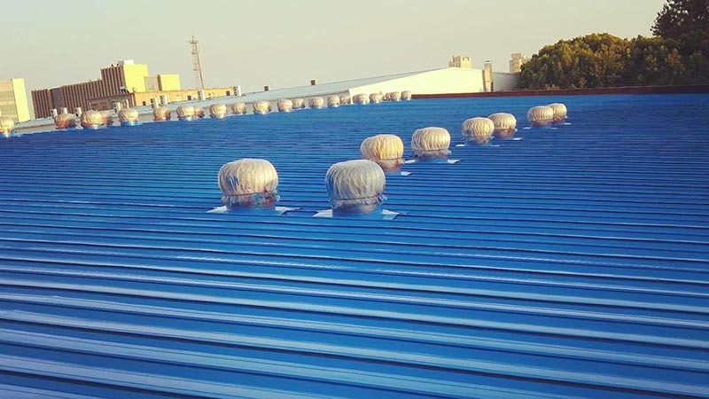 車間彩鋼瓦翻新油漆一般要作業幾次 車間彩鋼瓦翻新油漆一般要作業幾次